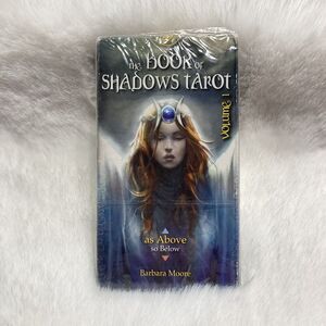 Book of Shadows Tarot: As Above Volume I: Full Color 78 card Tarot Deck New